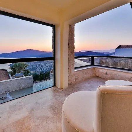 Rubick - Villa Kalkan