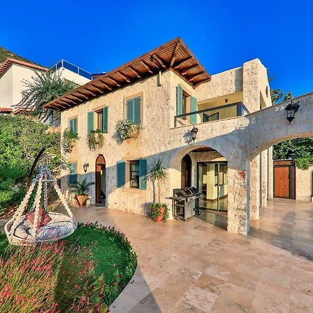 Villa Rubick - *