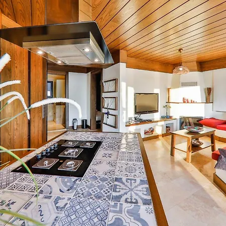 Rubick - Villa Kalkan