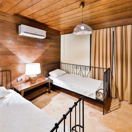 Rubick - Villa Kalkan