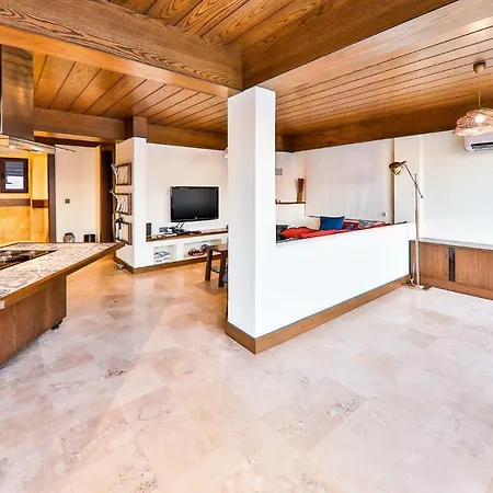 Rubick - Villa Kalkan