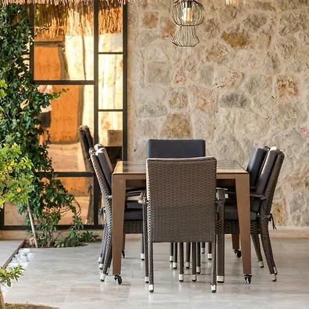 Rubick - Villa Kalkan