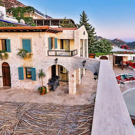 Villa Rubick - *