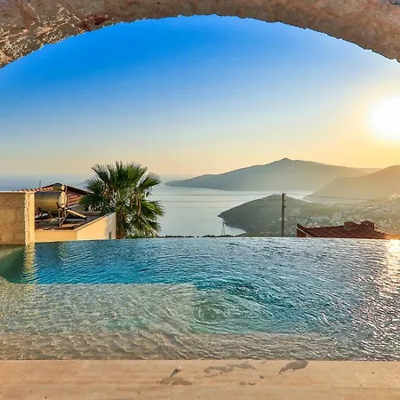 Villa Rubick - Kalkan