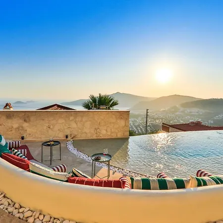 Rubick - Villa Kalkan