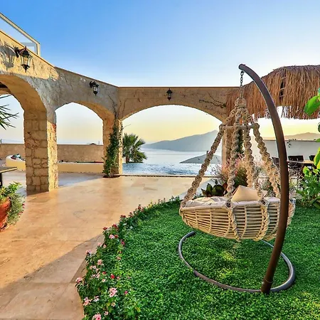 Rubick - Villa Kalkan