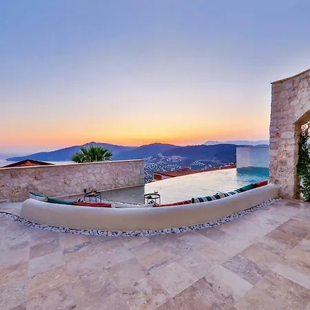 Rubick - Villa Kalkan